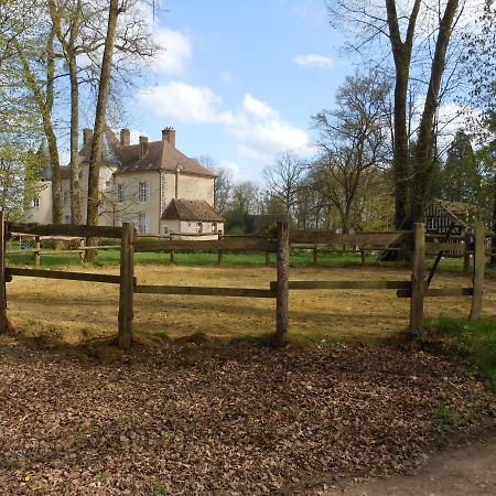 Manoir De La Camusiere Bed & Breakfast Unverre ภายนอก รูปภาพ
