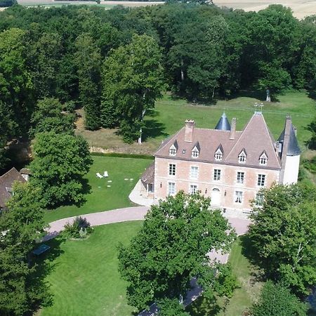 Manoir De La Camusiere Bed & Breakfast Unverre ภายนอก รูปภาพ