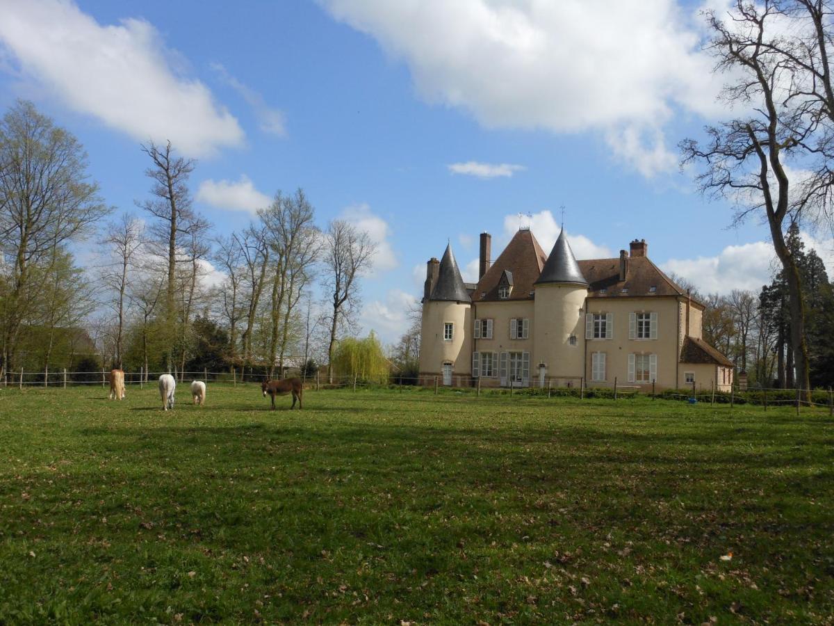 Manoir De La Camusiere Bed & Breakfast Unverre ภายนอก รูปภาพ