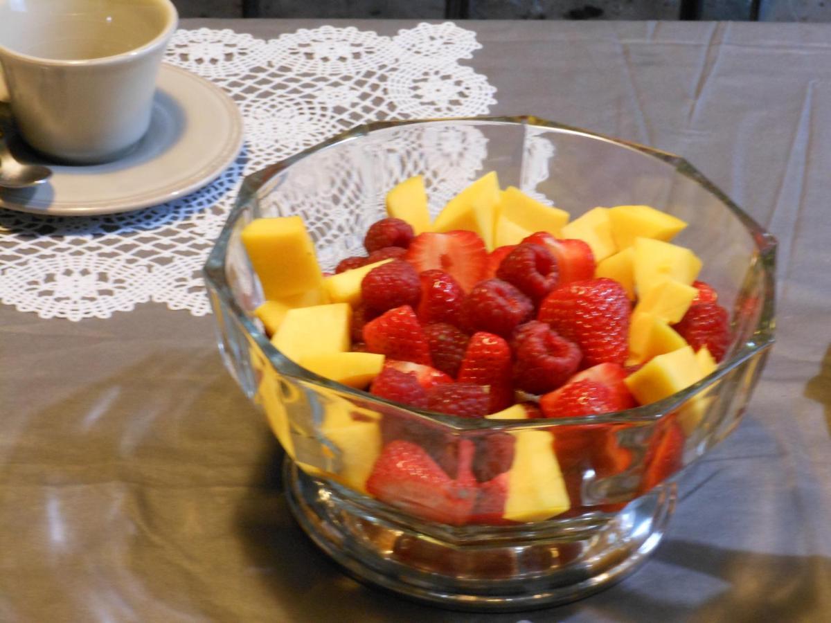 Manoir De La Camusiere Bed & Breakfast Unverre ภายนอก รูปภาพ